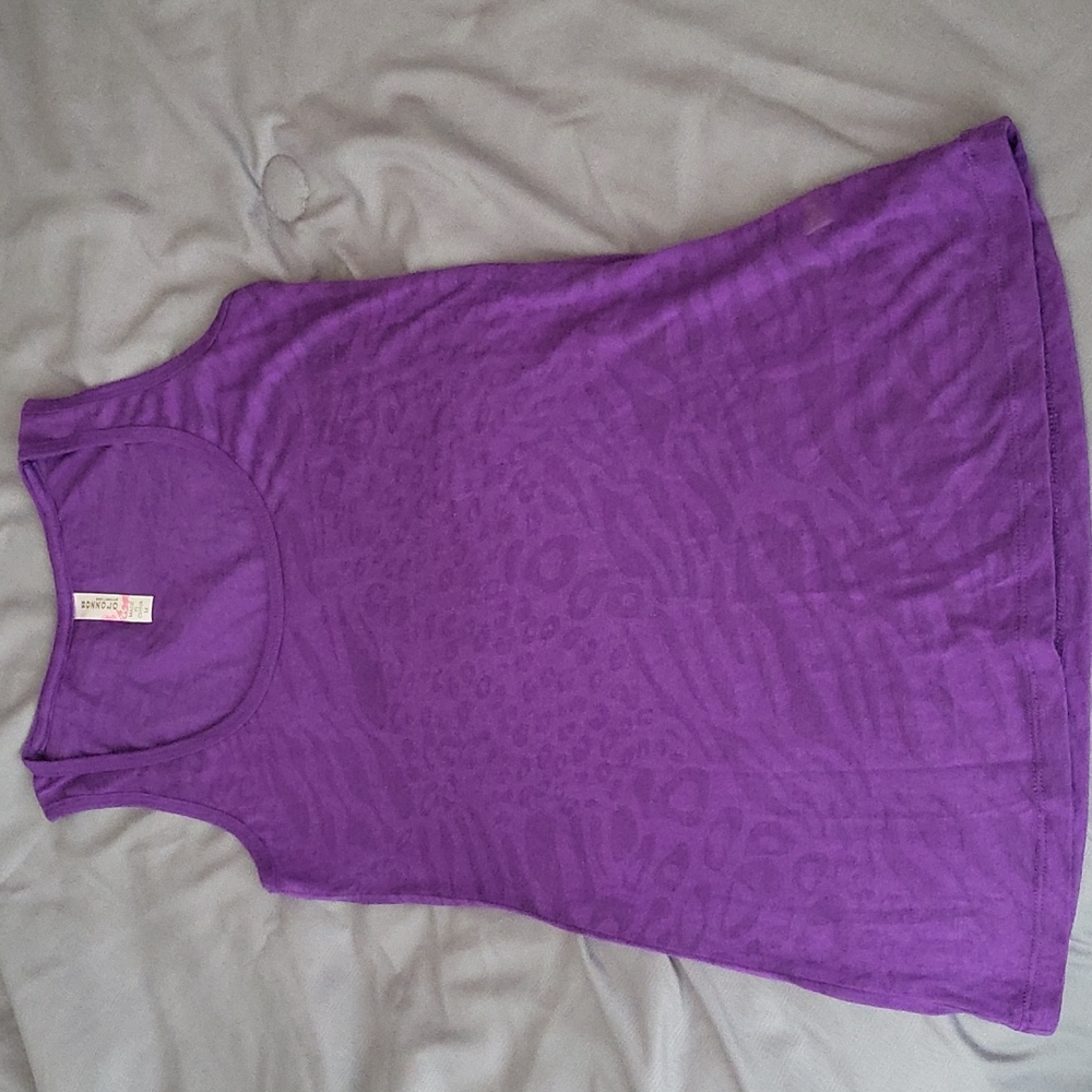 Womens tank